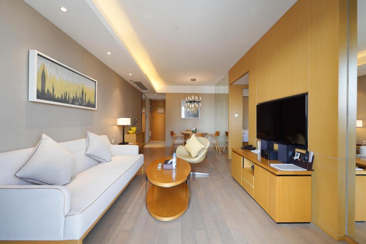 Cm Serviced Apartment Shenzhen Bagian luar foto