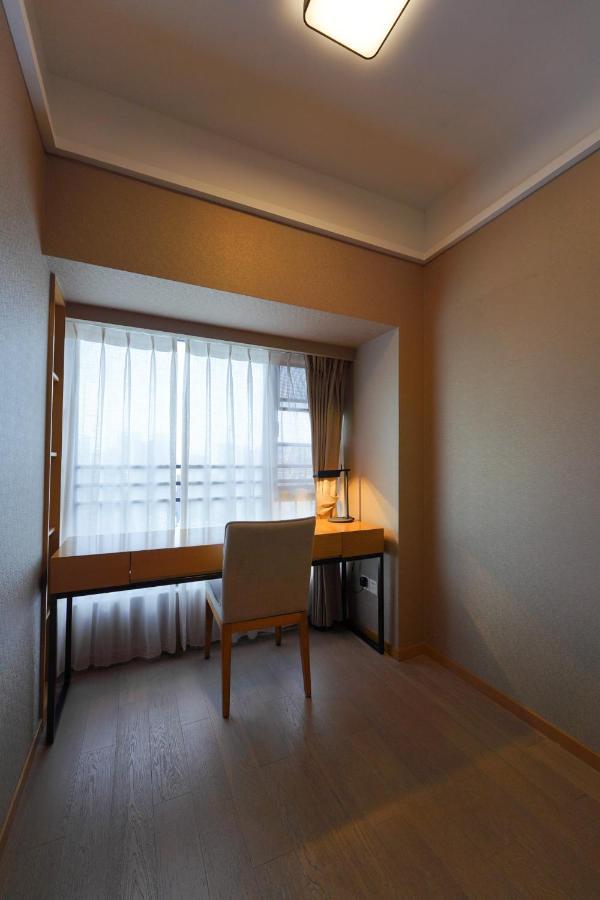 Cm Serviced Apartment Shenzhen Bagian luar foto